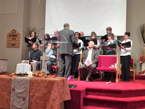 Johnson City Seventh-day Adventist Church Choir