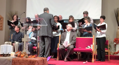 Johnson City Seventh-day Adventist Church Choir
